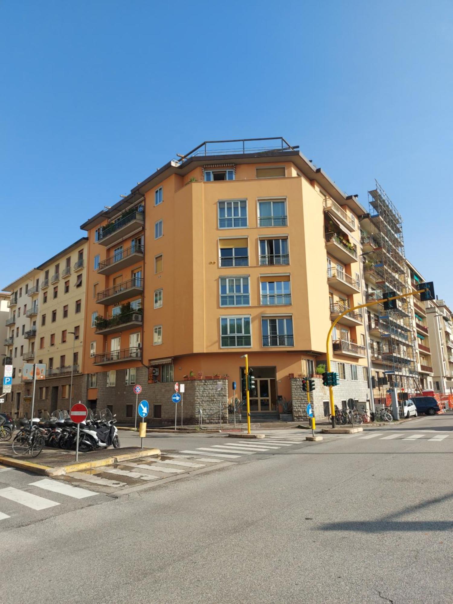 Lungarno Apartment 佛罗伦萨 外观 照片