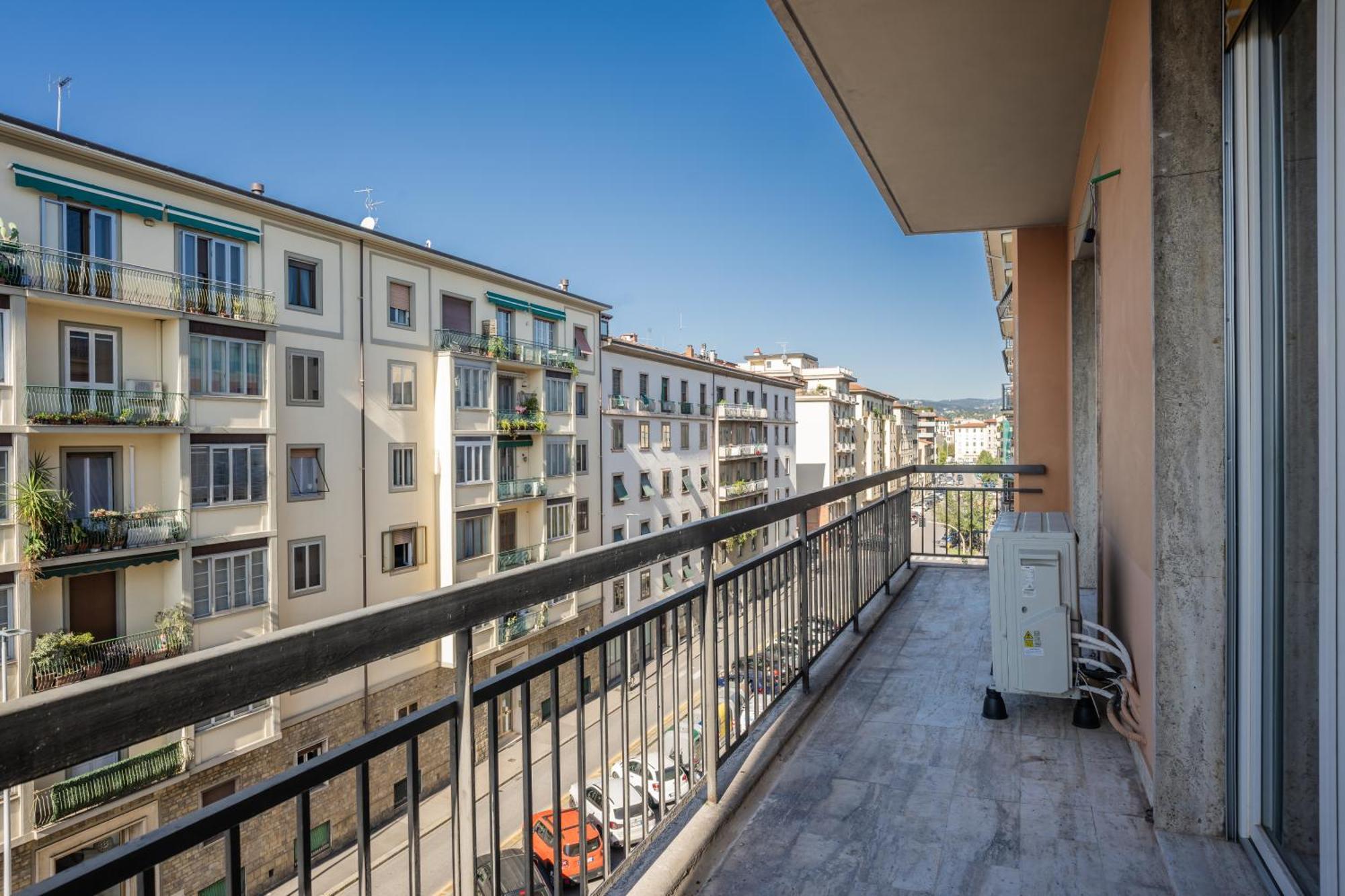 Lungarno Apartment 佛罗伦萨 外观 照片