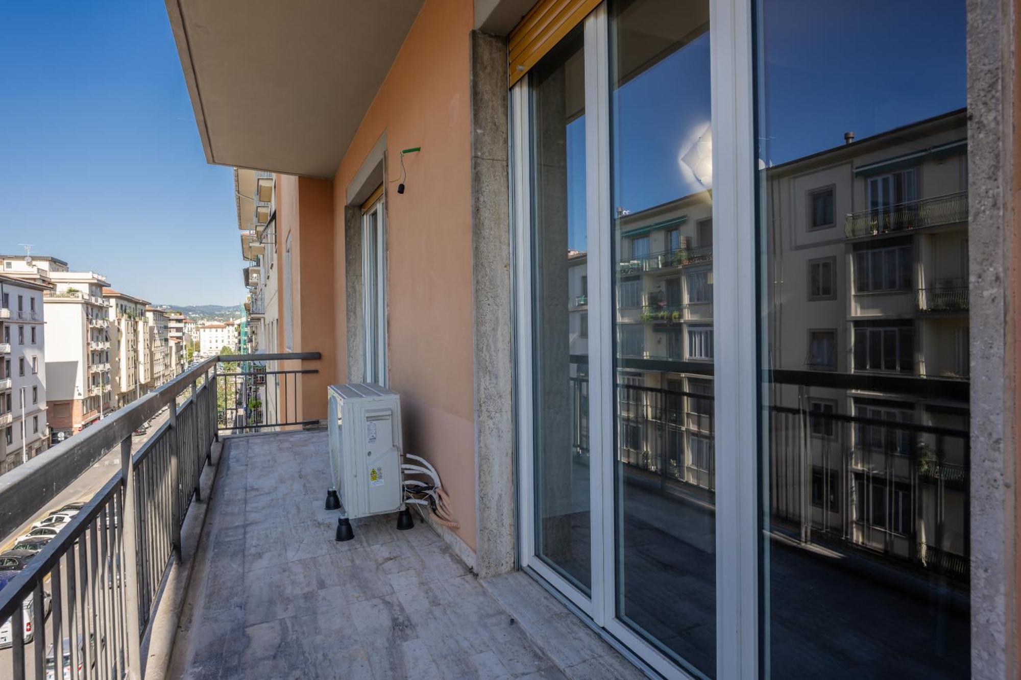 Lungarno Apartment 佛罗伦萨 外观 照片