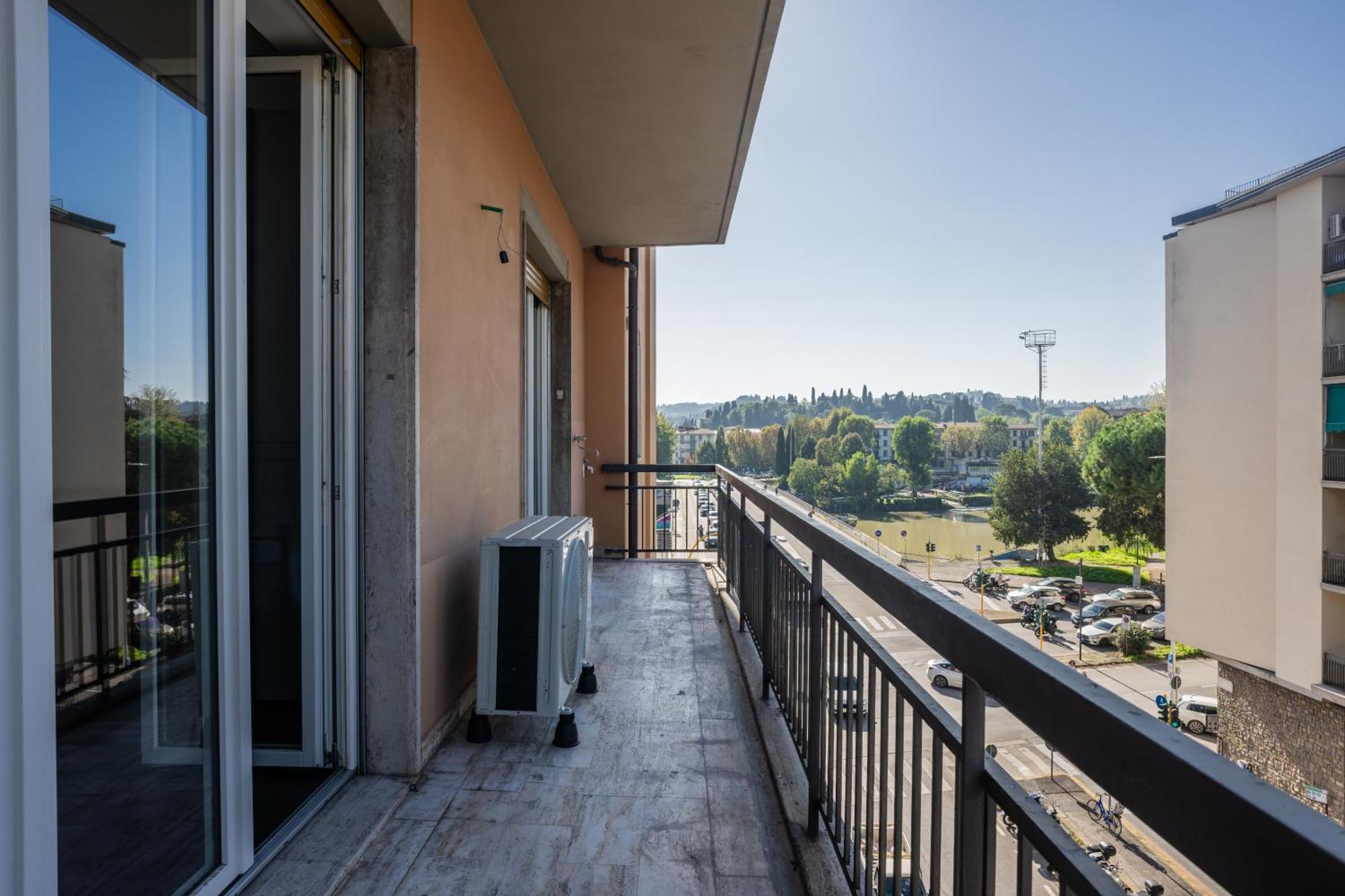Lungarno Apartment 佛罗伦萨 外观 照片