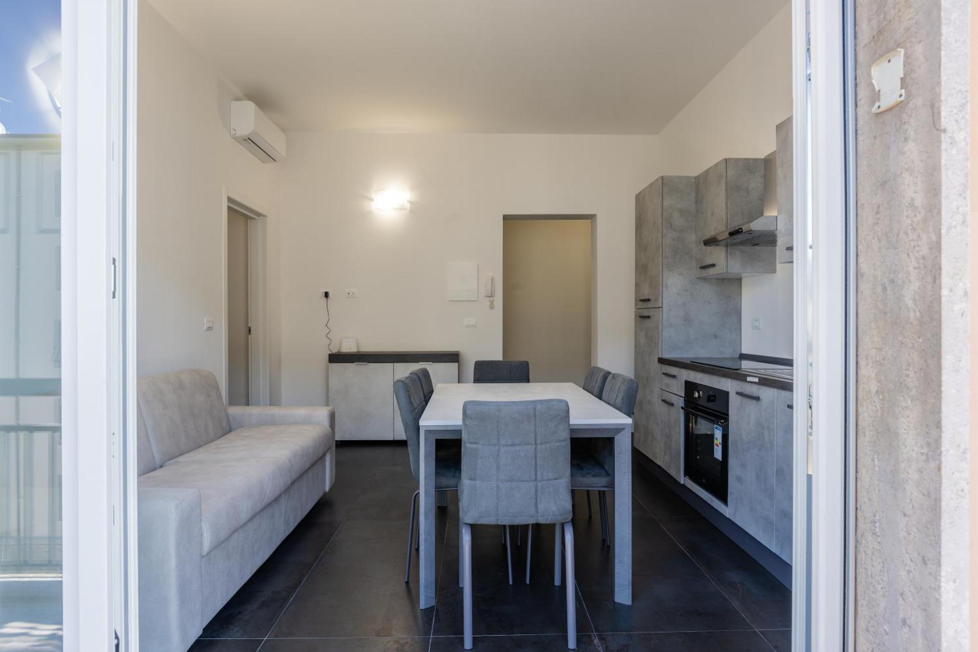 Lungarno Apartment 佛罗伦萨 外观 照片